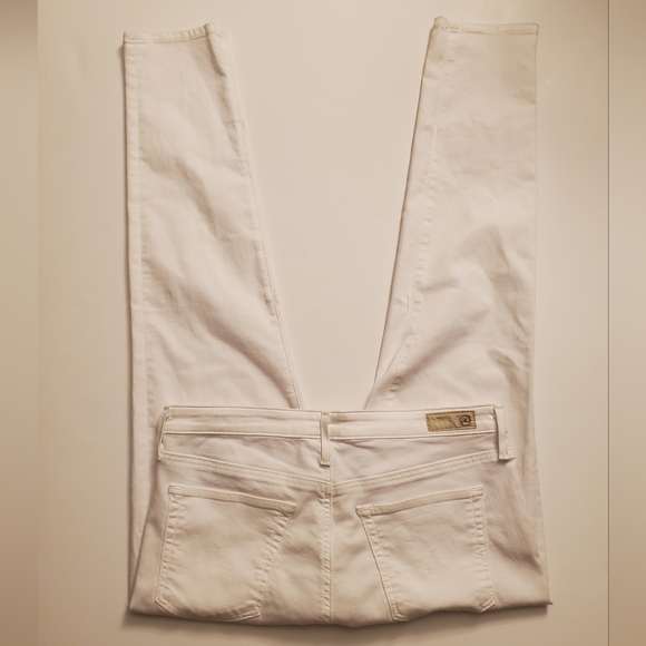 AG Adriano Goldschmied The Legging Super Skinny Jeans - Picture 2 of 11